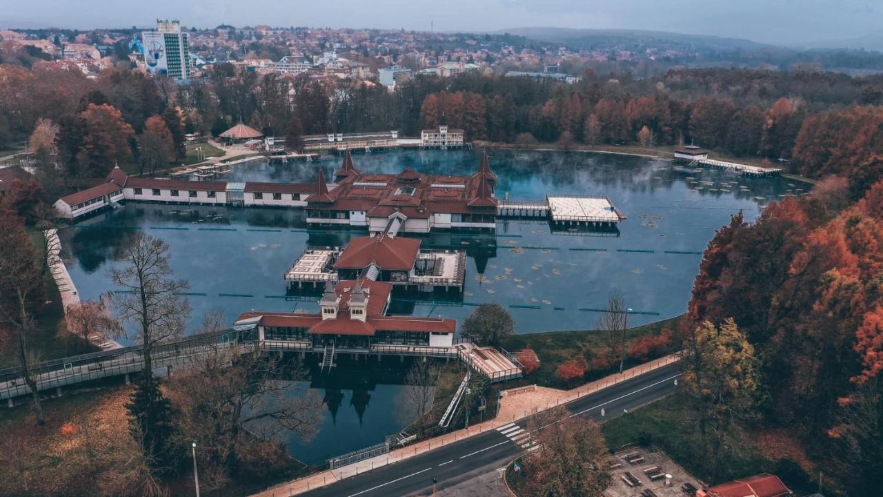 Szanto Villa Hévíz Exterior foto