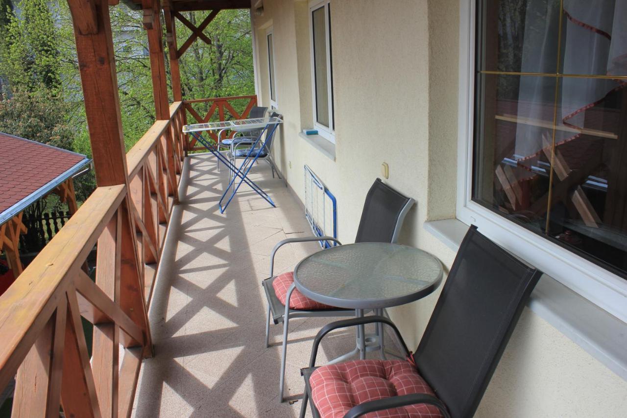 Szanto Villa Hévíz Exterior foto
